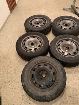 Zimní kola 195/65 r15