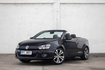 VOLKSWAGEN EOS 2.0 TDI DSG 103kW 62 000 km