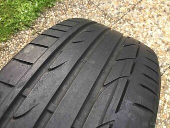 1ks letní pneu Bridgestone 225/40/18 92Y DOT 0315