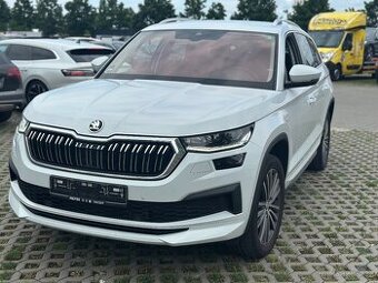 ŠKODA KODIAQ LAURIN KLEMENT 2.0TDI 4x4 tažné 2023