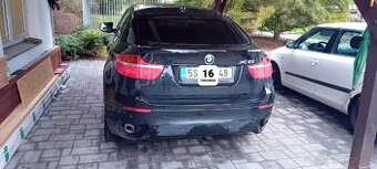 BMW X6 35d, rv.2010,