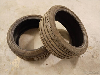 Prodám 2x pneu Goodyear Eagle F1 Asymmetric 6 – 235/40 R18