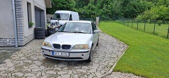 Bmw e46 320d 110kw