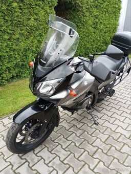 Prodám Suzuki V-Strom 650 DL - 1