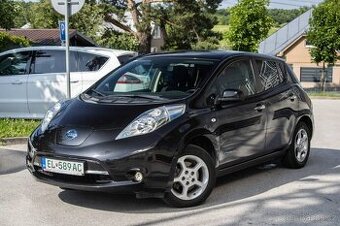 Nissan Leaf Acenta 30