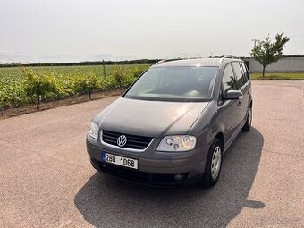 Volkswagen Touran 1.9TDI 2003