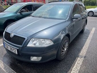 Škoda Octavia II 1.9 TDI 77kw