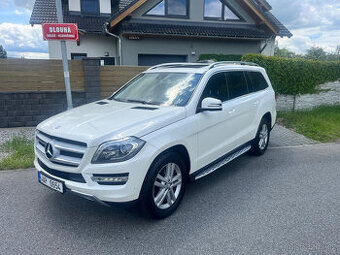 MERCEDES BENZ GL 350CDi 4MATIC ČR