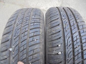 2 zánovní letní Barum 185/65 R14