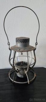 Dietz vesta předválečná lampa - 1