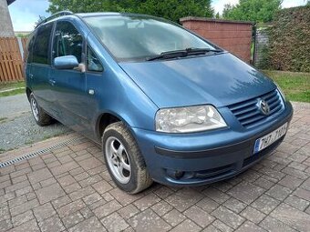 Sharan 1.9 Tdi, 7míst