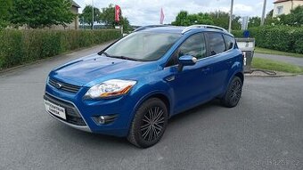 Ford Kuga 2.0 TDCI 103KW 4X4