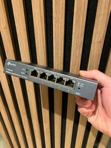 Router TP-Link TL-R600VPN