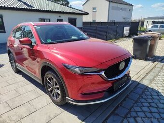 Mazda Cx-5 Revolution Top 2,5 143 kw-Top stav-Prodáno