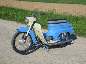 Jawa 05 doklady