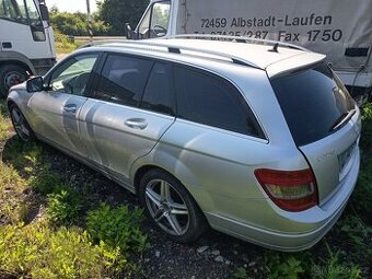 Mercedes Benz C,model w204,220 cdi 125kw