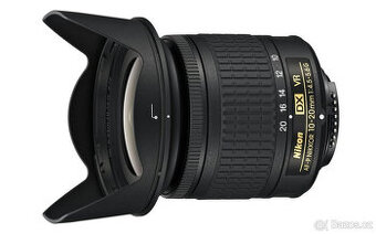 NIKKOR 10-20mm F4.5-5.6G AF-P VR DX