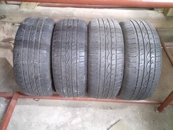 Continental 255/55 R18 letní - 1