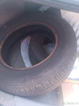 Pneumatiky Barum 195/65 r15 T