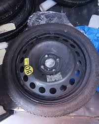 Kolo dojezdové úzké Opel Chevrolet 4x100 16 rezerva stále