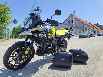 Suzuki DL 1000 V-Strom ABS Možné splátky