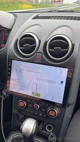 Android autorádio s navi pro NISSAN QASHQAI (2006-2013) - 1