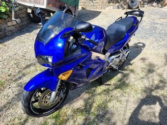 Honda vfr 800 rc46 - 1