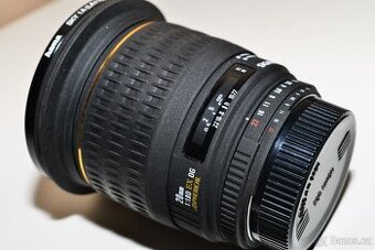 Sigma AF 20mm f/1,8 EX DG Aspherical pro Nikon