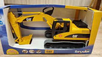 Bagr Bruder 2483 Caterpillar - NOVÝ