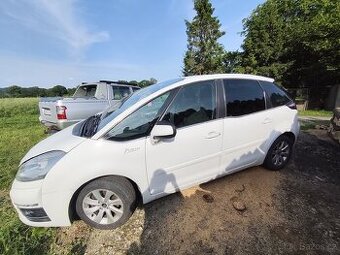 Prodám Citroen C4 Picasso 1.6i robot cena dohodou