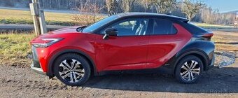 TOYOTA C-HR II (AX20) 18' alu disky, senzory TPMS