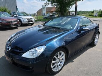 Mercedes-Benz SLK 200Kompresor,120kW,Kabrio