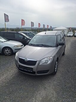 Škoda Roomster 1.2 12V Htp 51Kw