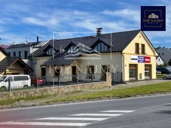 Pronájem kanceláří Dlouhoveská 2 - Hlučín