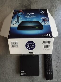 O2 TV set-top box (SML-5442TW)