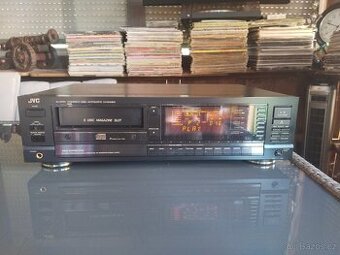 JVC Model XL-M701 Multifunkční CD přehrávač