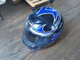 Moto helma Concord, vel. M, 57 - 58