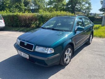 Škoda Octavia 1.9 TDI - STK 10/2026 - Klimatizace