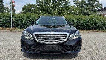 Mercedes-Benz E 200 BLUETEC