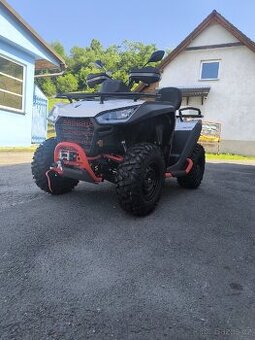 Segway Snarler AT6 L
