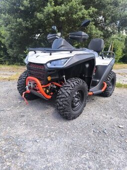 Segway Snarler AT6 L