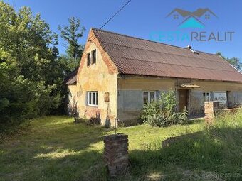 Prodej domu se zahradou 4536 m2 - Petrohrad, ev.č. 01048 - 1