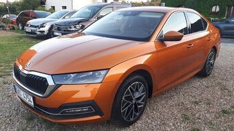 Škoda Octavia, 2.0 TDI 110 kW,DSG, Style Plus r.v.2023