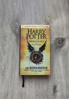 Harry Potter A Prokleté Dítě