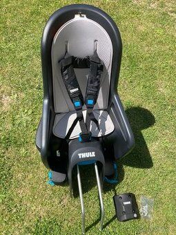 Dětská sedačka na kolo Thule RideAlong 2 Dark Grey