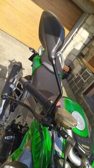 Senke Leopard 125 60 Km nová STK