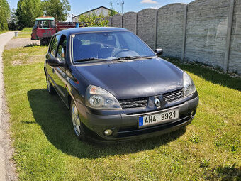 Renault Clio 1,461 cm3
