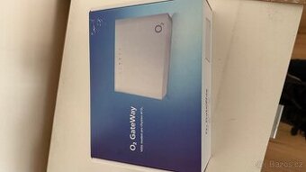 Modem O2 GateWay Zyxel 2,4 GHz , 5 GHz