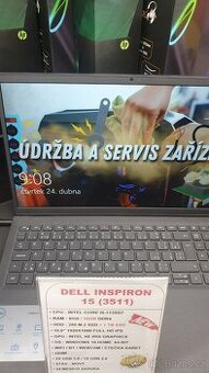 Dell Inspiron 15