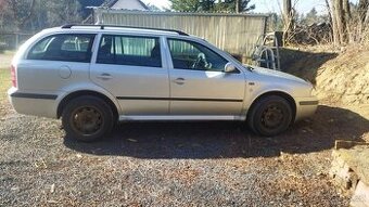 Škoda Octavia 1,9 TDI